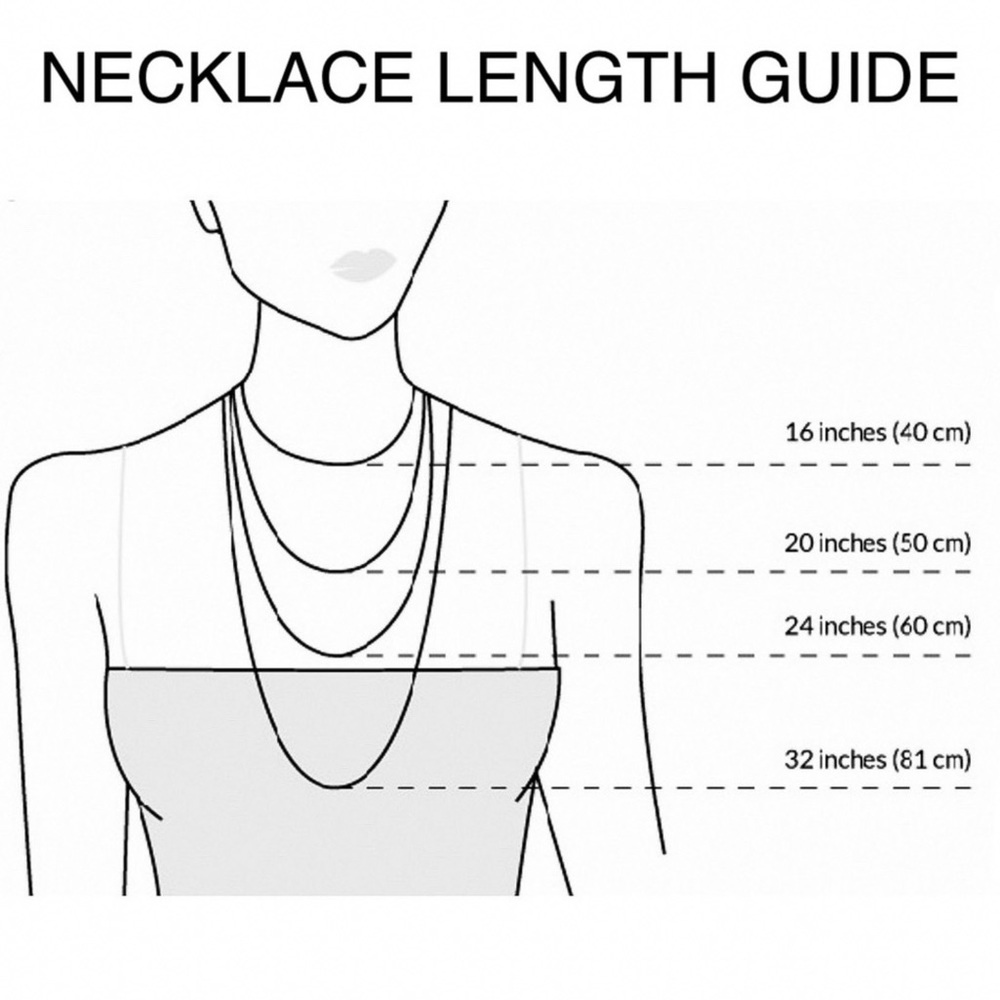 CLEARANCE! Silver Fishbone Choker Necklace - Picture 6 of 7